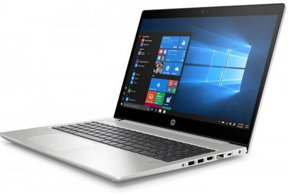 Замена южного моста на ноутбуке HP ProBook 445R G6 7DD94EA